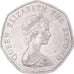 Moneda, Jersey, 50 New Pence, 1969