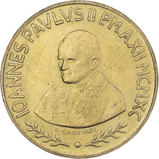 Munten, Vaticaan, 200 Lire, 1989