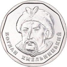 Monnaie, Ukraine, 5 Hryven, 2022