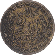 Moneta, Tunisia, 5 Francs, 1946