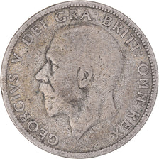 Coin, Great Britain, Florin, Two Shillings, 1928