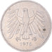 Münze, Deutschland, 5 Mark, 1976