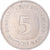 Münze, Deutschland, 5 Mark, 1976