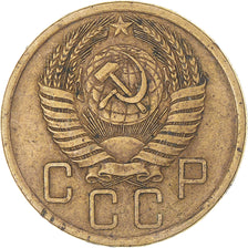 Coin, Russia, 5 Kopeks, 1955