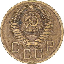 Moeda, Rússia, 5 Kopeks, 1955