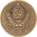 Moeda, Rússia, 5 Kopeks, 1955