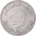 Münze, Tunesien, Dinar, 1976, S+, Nickel
