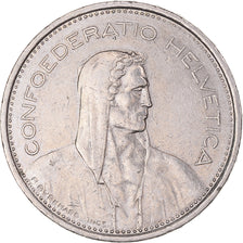 Moneta, Svizzera, 5 Francs, 1978