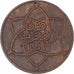 Moneta, Maroko, 5 Mazunas, 1340