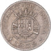 Coin, INDIA-PORTUGUESE, 1/4 Rupia, 1952