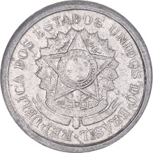 Moneda, Brasil, 50 Centavos, 1958