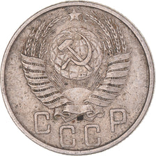 Moneta, Russia, 15 Kopeks, 1953