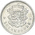 Moneta, Luksemburg, 25 Centimes, 1938