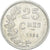 Munten, Luxemburg, 25 Centimes, 1938
