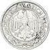 Monnaie, Allemagne, 50 Reichspfennig, 1928