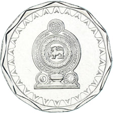Moneta, Sri Lanka, 10 Rupees, 2011