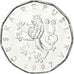 Moneda, República Checa, 2 Koruny, 1997