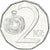 Coin, Czech Republic, 2 Koruny, 1997