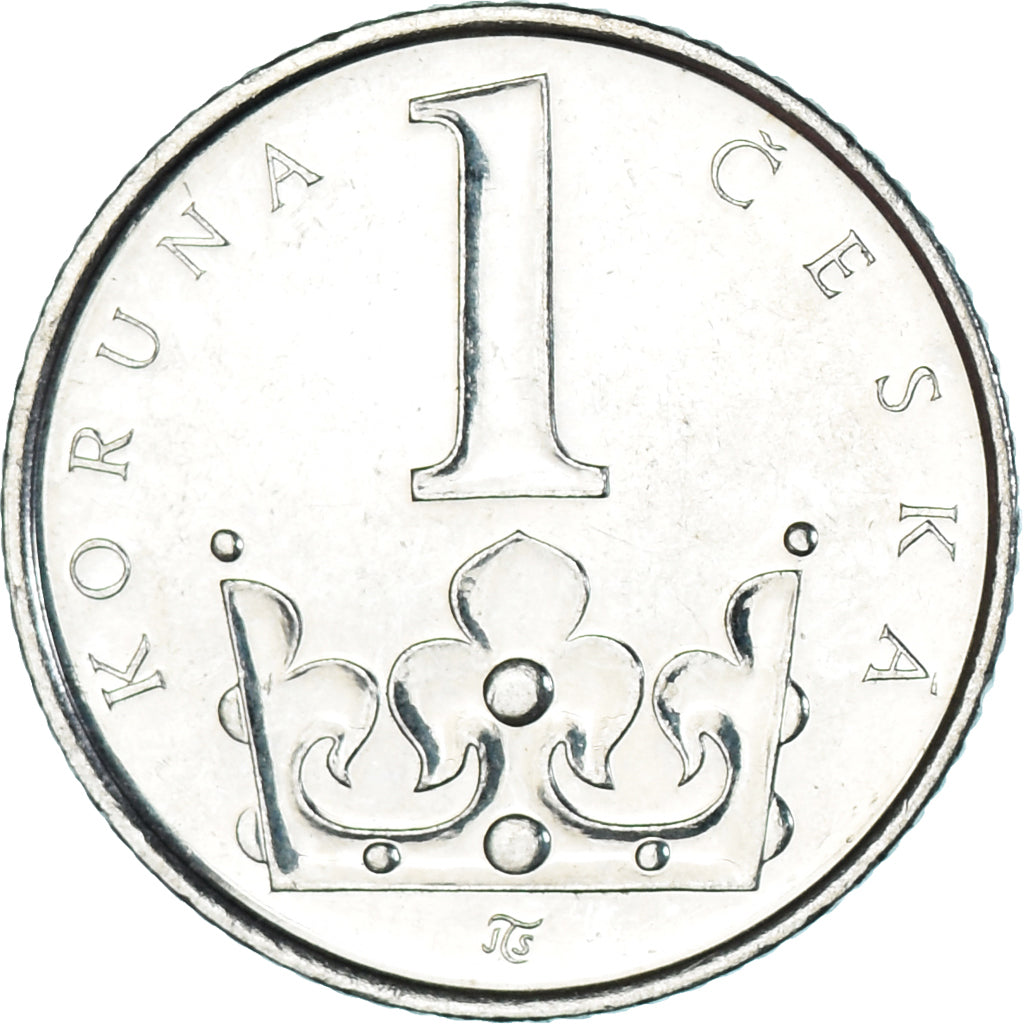 Coin, Czech Republic, Koruna, 2006