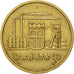 SAARLAND, 50 Franken, 1954, Paris, KM #3, EF(40-45), Aluminum-Bronze, 8.11