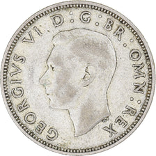 Coin, Great Britain, Florin, Two Shillings, 1940