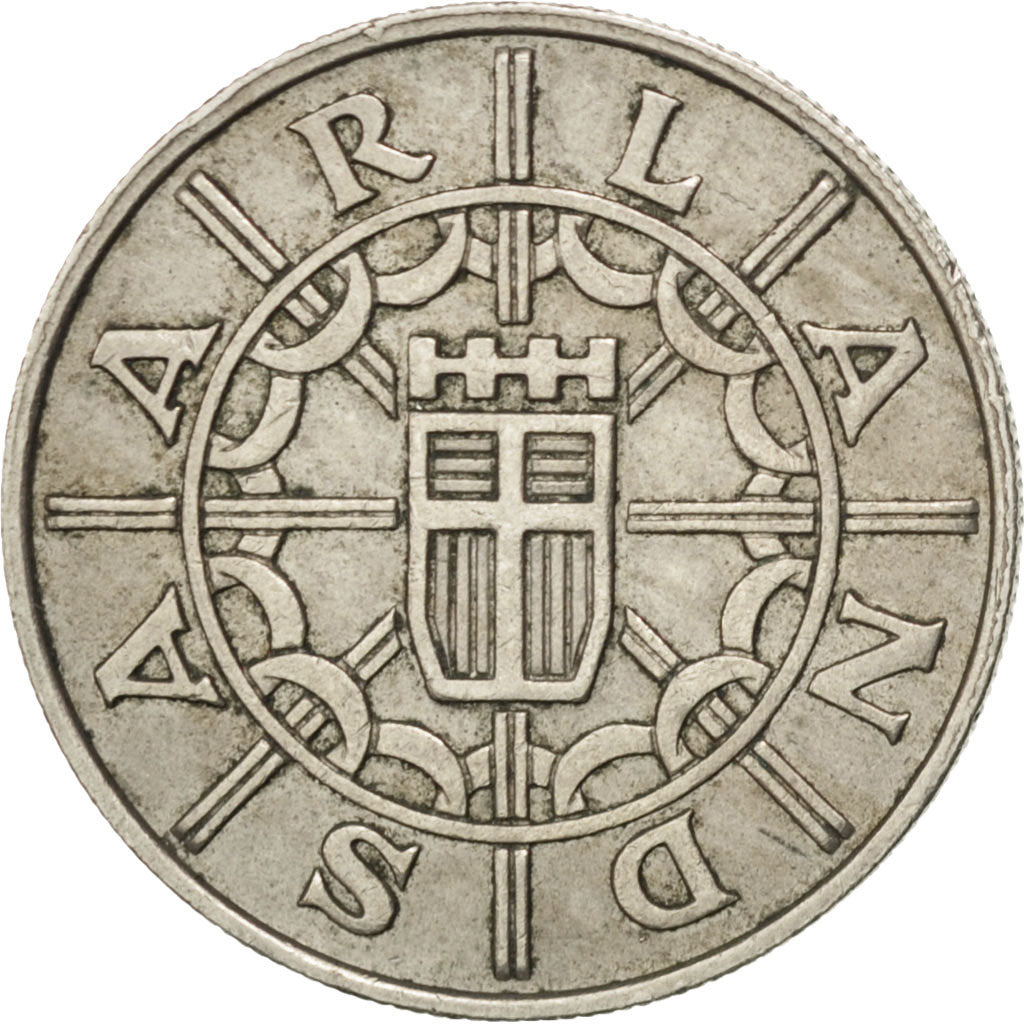 SAARLAND, 100 Franken, 1955, Paris, BB, Rame-nichel, KM:4