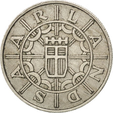 SAARLAND, 100 Franken, 1955, Paris, BB, Rame-nichel, KM:4