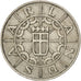 SAARLAND, 100 Franken, 1955, Paris, BB, Rame-nichel, KM:4