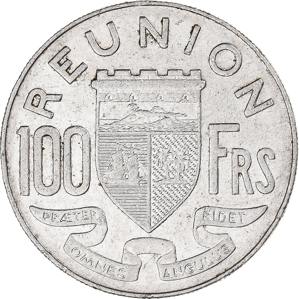 Coin, France, 100 Francs, 1964