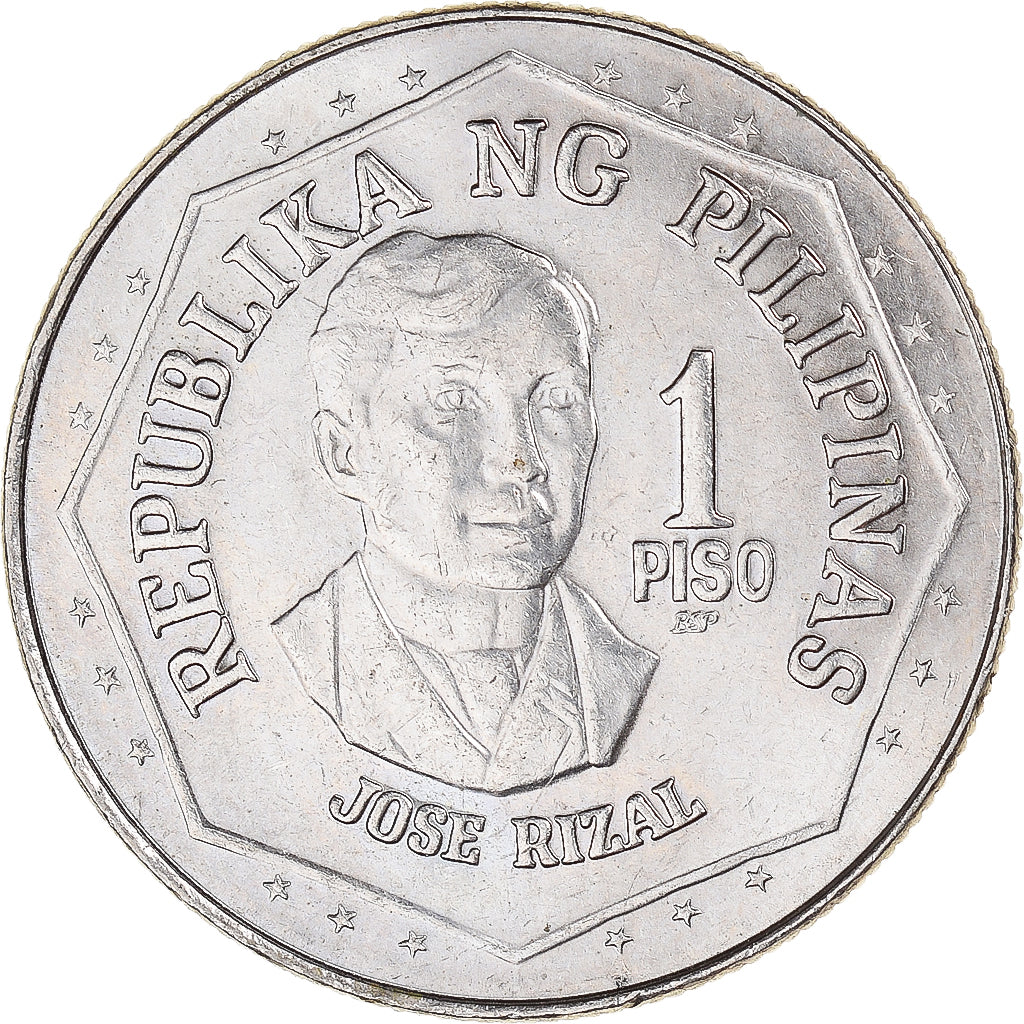 Monnaie, Philippines, Piso, 1979