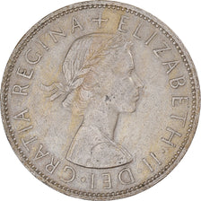 Moneta, Wielka Brytania, 1/2 Crown, 1965