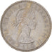 Moneta, Wielka Brytania, 1/2 Crown, 1965