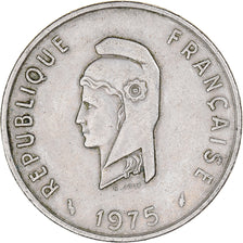 Coin, FRENCH AFARS & ISSAS, 50 Francs, 1975