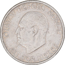 Moneta, Norwegia, 5 Kroner, 1969