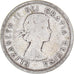 Coin, Canada, 25 Cents, 1957