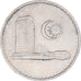 Monnaie, Malaysie, 50 Sen, 1971