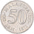 Coin, Malaysia, 50 Sen, 1971