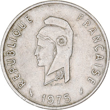 Coin, FRENCH AFARS & ISSAS, 50 Francs, 1975