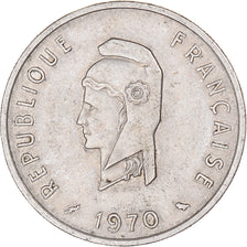 Coin, FRENCH AFARS & ISSAS, 50 Francs, 1970
