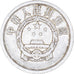 Monnaie, Chine, 2 Fen, 1963