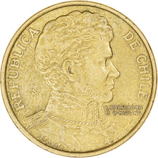Coin, Chile, Peso, 1978