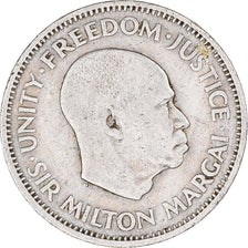 Coin, Sierra Leone, 10 Cents, 1964