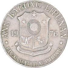 Coin, Philippines, Piso, 1976