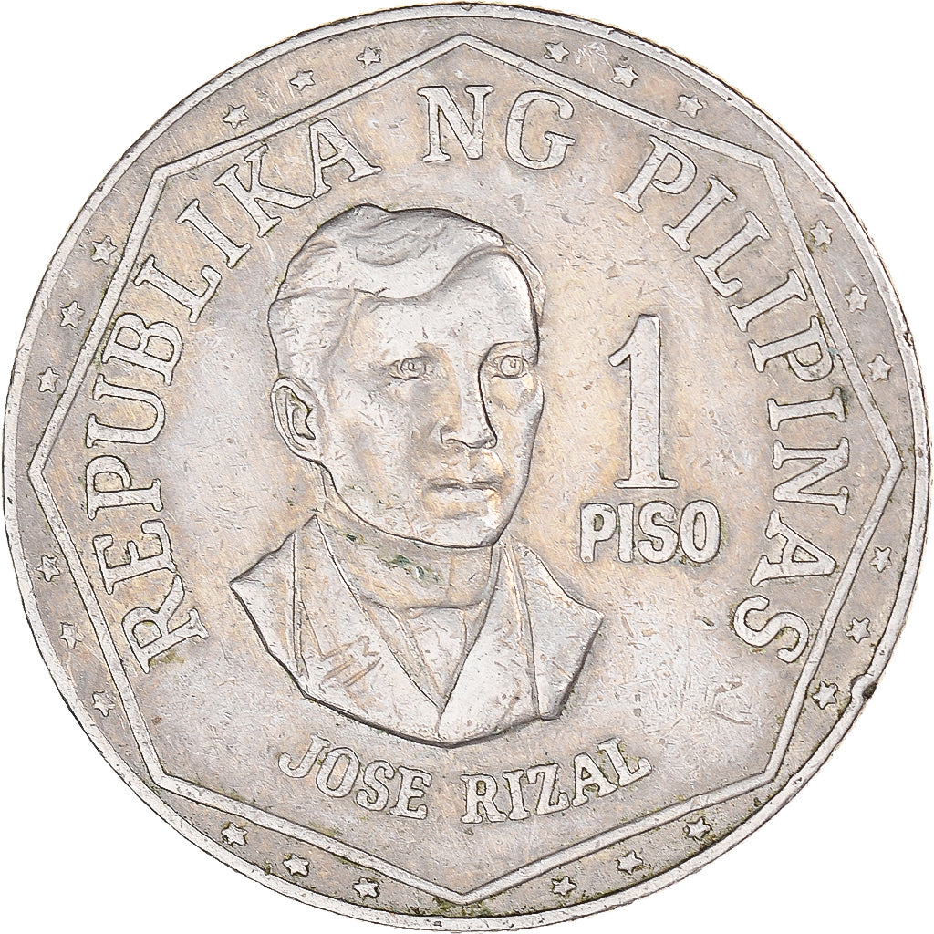 Monnaie, Philippines, Piso, 1976