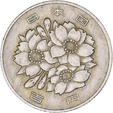 Moeda, Japão, 100 Yen, 1968