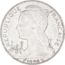 Coin, France, 100 Francs, 1964