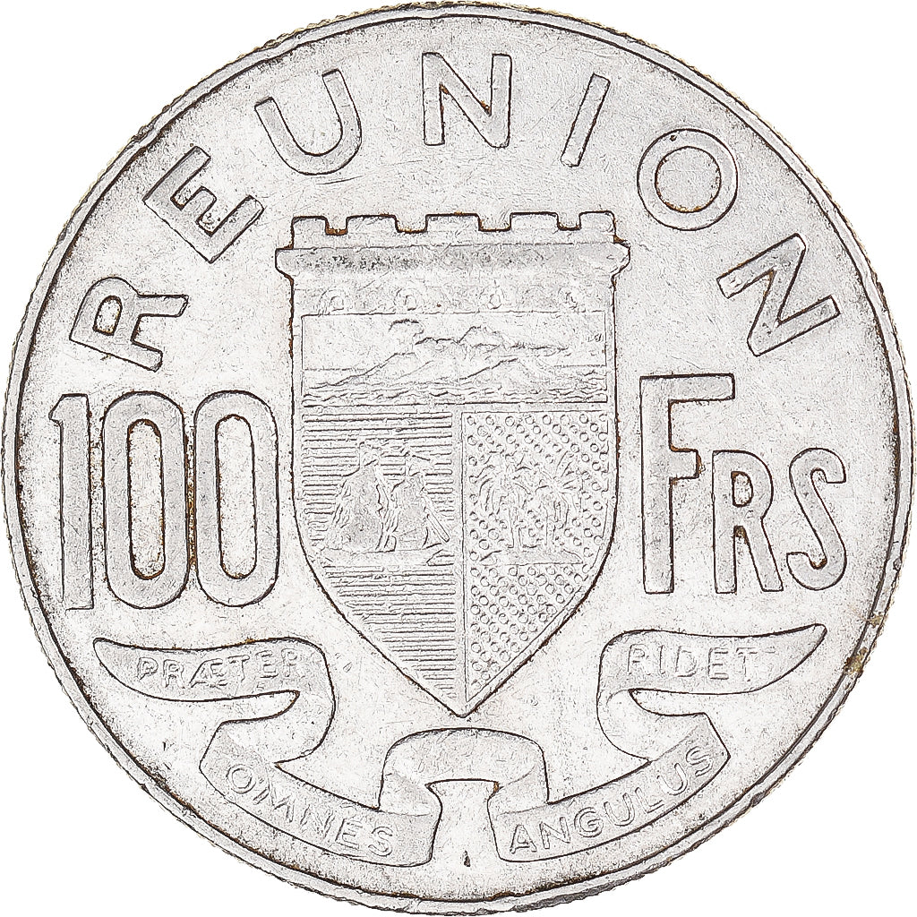 Coin, France, 100 Francs, 1964