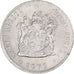 Münze, Südafrika, 10 Cents, 1972