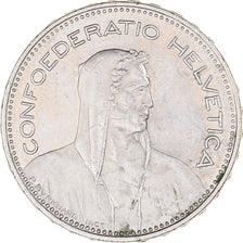 Münze, Schweiz, 5 Francs, 1995