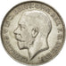 Coin, Great Britain, George V, Florin, Two Shillings, 1922, EF(40-45), Silver